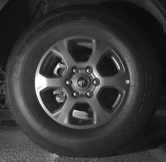 Used 2025 Ford Bronco Big Bend AWD/4WD image 14