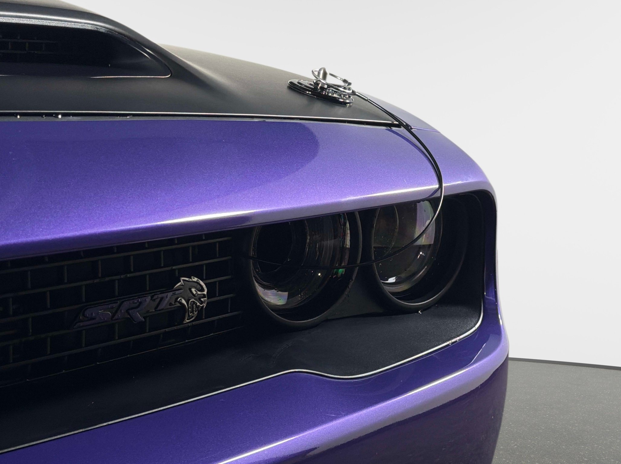 Used 2023 Dodge Challenger SRT Hellcat RWD image 20