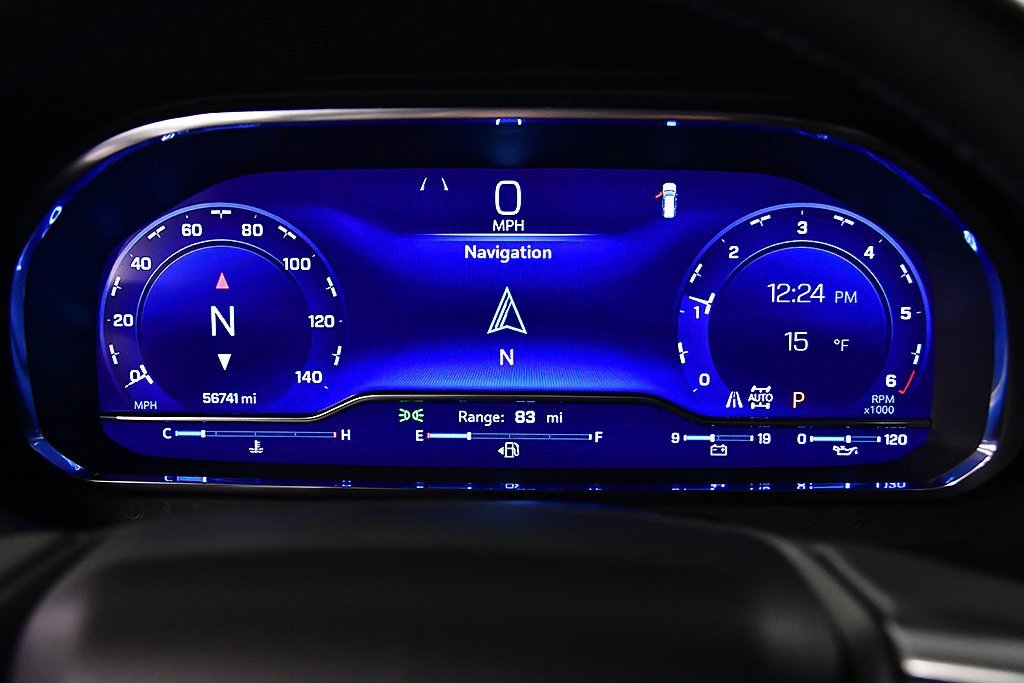 Used 2024 Chevrolet Tahoe LT image 14