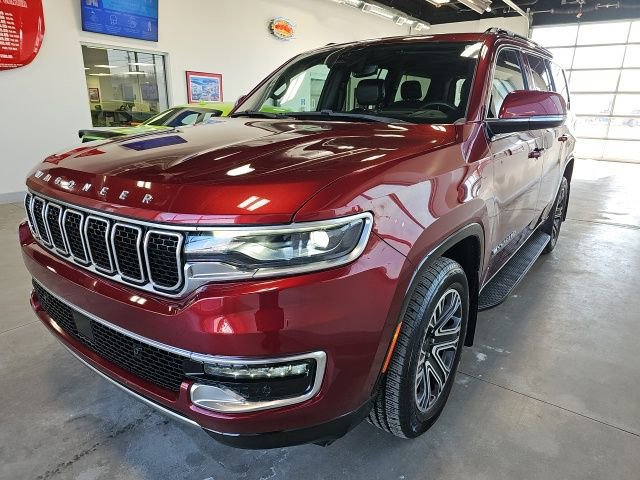 Used 2022 Jeep Wagoneer Series III w/ Flexible Seating Group