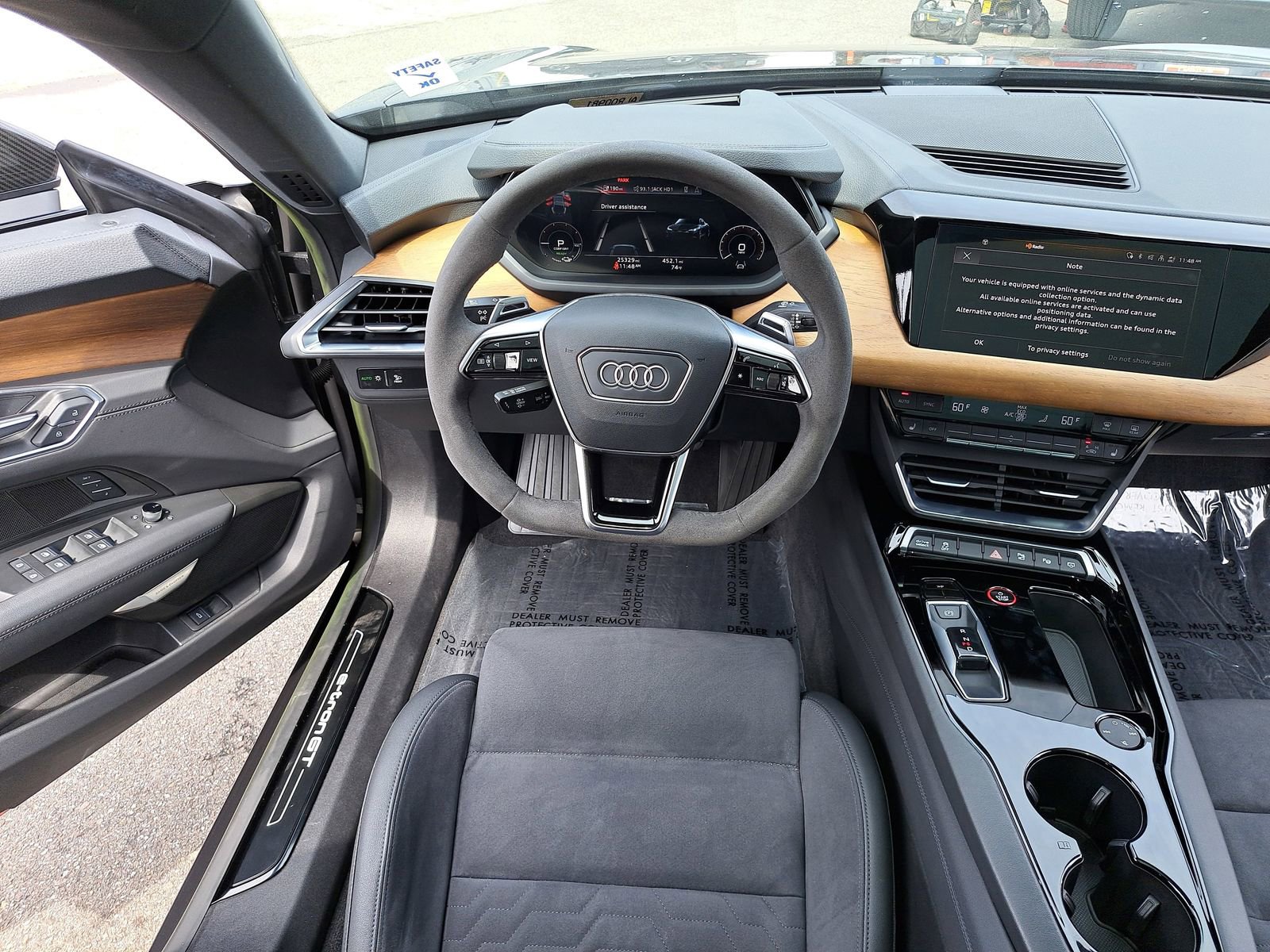 Certified 2023 Audi e-tron GT Prestige w/ Prestige Package image 16