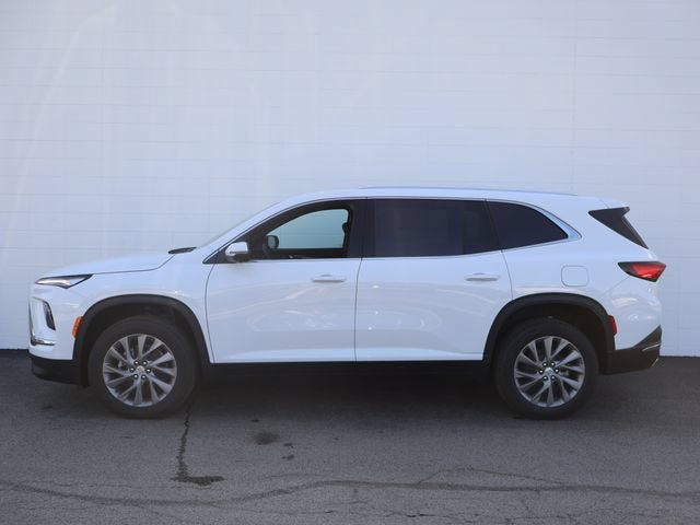 New 2026 Buick Enclave Preferred w/ Power Package AWD/4WD image 4