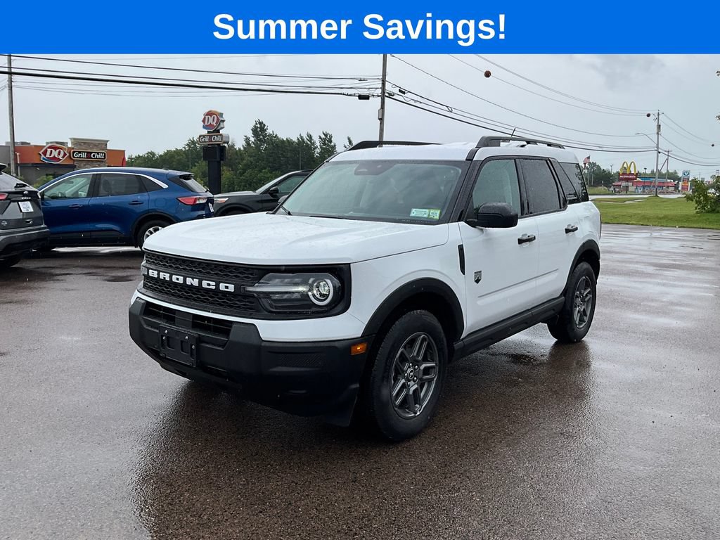 Used 2026 Ford Bronco Sport Big Bend AWD/4WD image 3