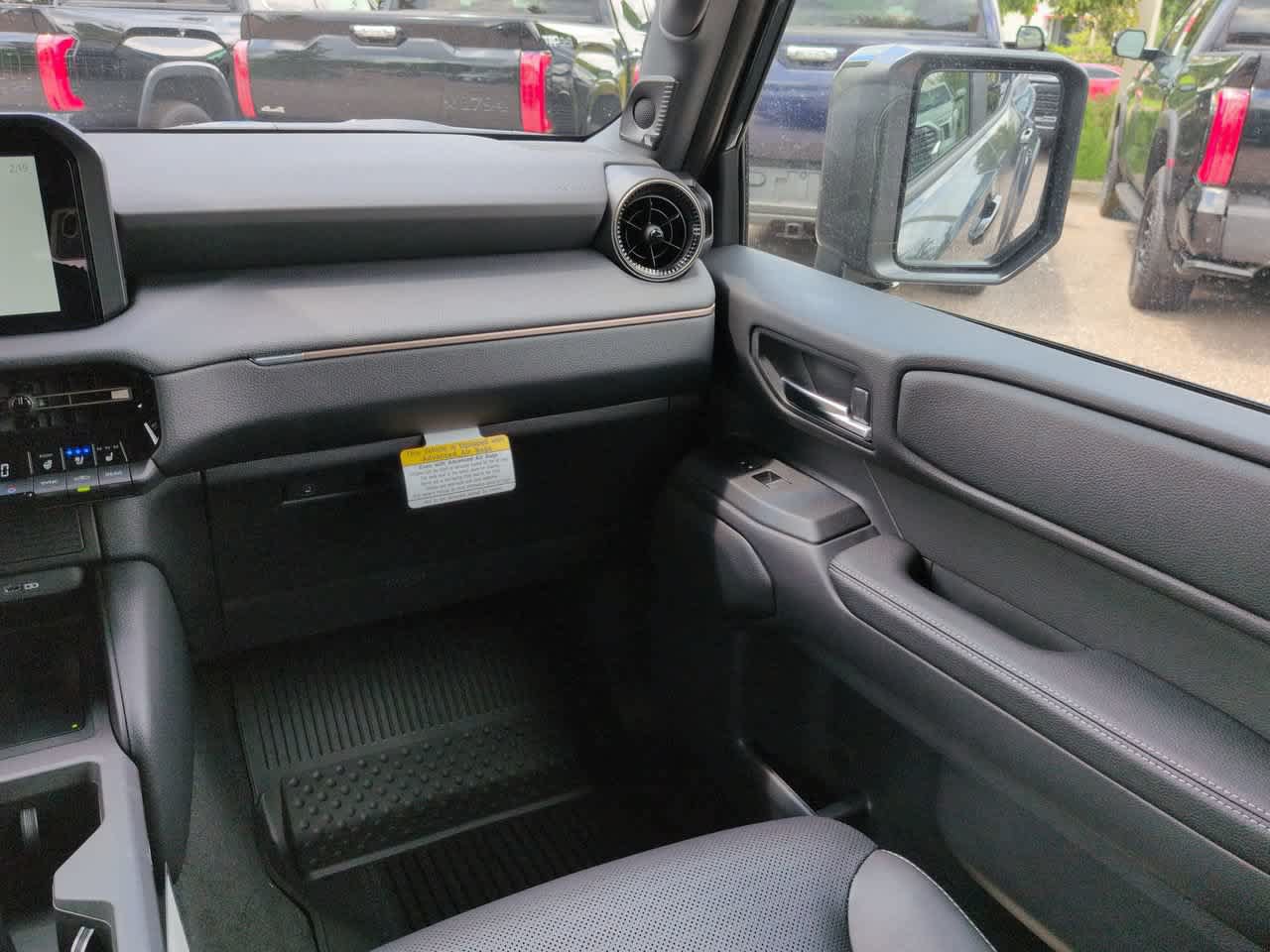 New 2027 Toyota Land Cruiser AWD/4WD image 16