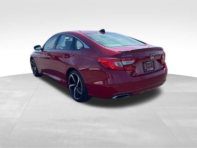 Used 2022 Honda Accord Sport Special Edition image 5