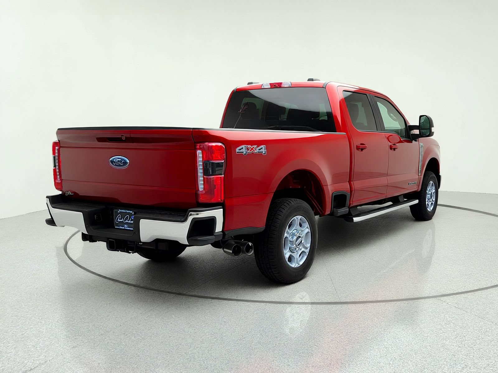 New 2026 Ford F250 XLT w/ XLT Premium Package AWD/4WD image 8