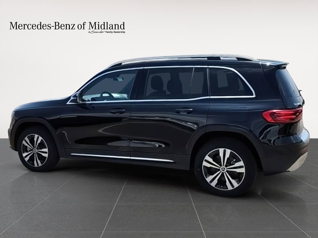 New 2025 Mercedes-Benz GLB 250 image 6