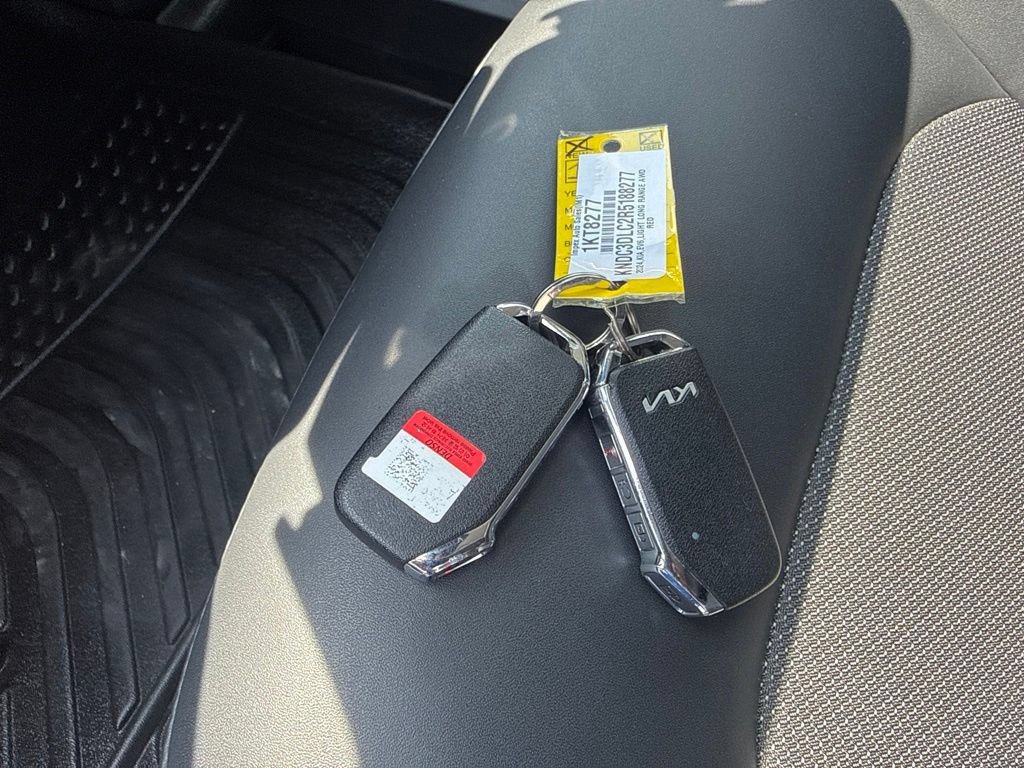 Used 2024 Kia EV6 Light AWD/4WD image 21