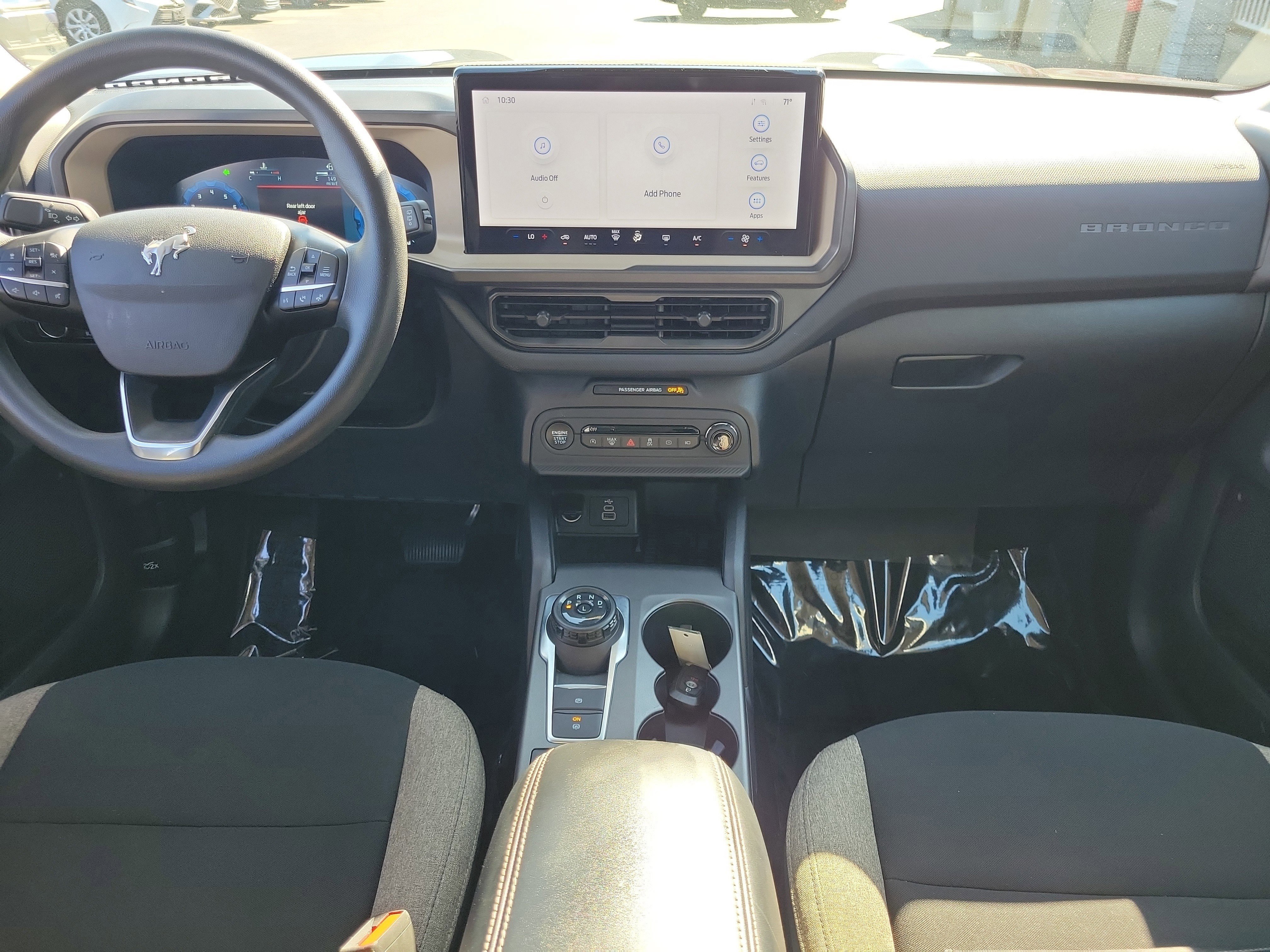 Used 2025 Ford Bronco Sport Big Bend image 9