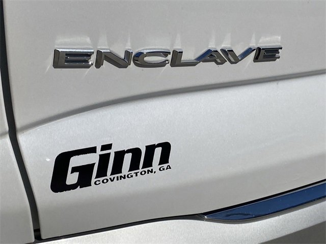 Used 2023 Buick Enclave Essence w/ Experience Buick Package image 38