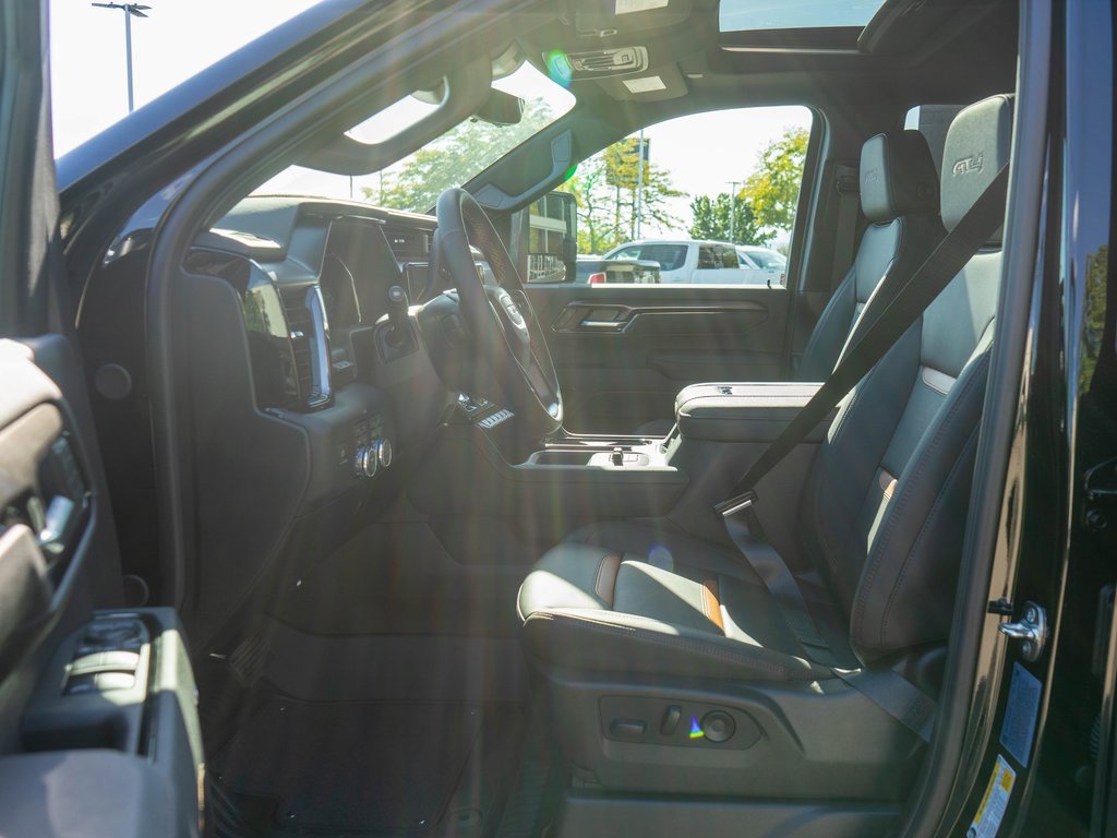 New 2026 GMC Sierra 3500 AT4 w/ AT4 Premium Plus Package image 11