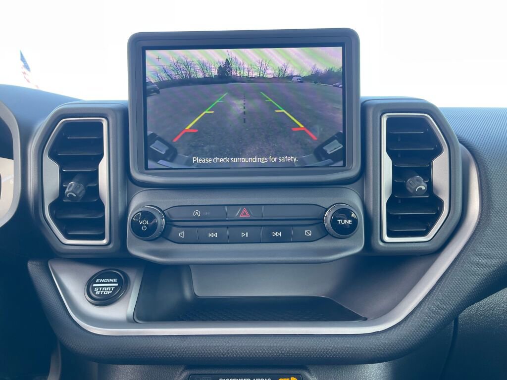 Certified 2024 Ford Bronco Sport Big Bend image 8