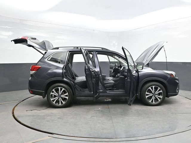 Used 2019 Subaru Forester Limited w/ Popular Package #3 AWD/4WD image 56