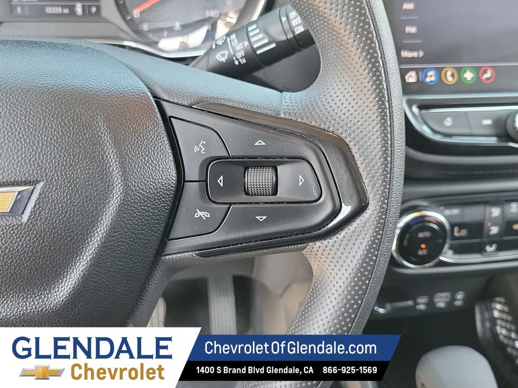 Certified 2023 Chevrolet TrailBlazer LT w/ Convenience Package FWD image 32