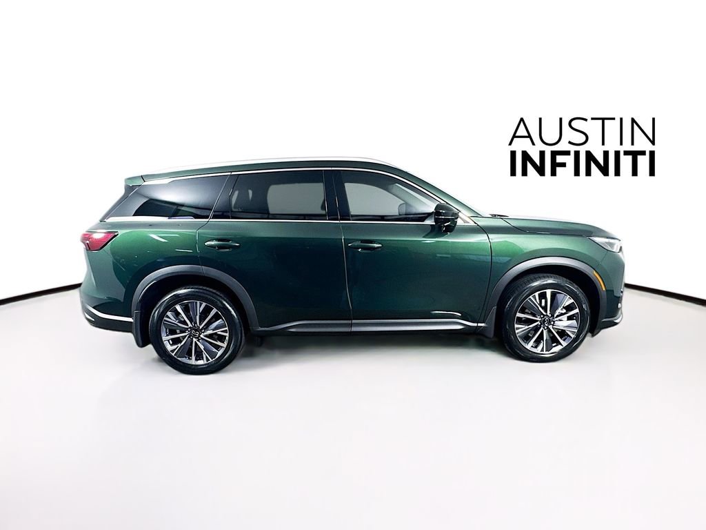 New 2027 INFINITI QX60 Luxe w/ Cargo Package AWD/4WD image 8