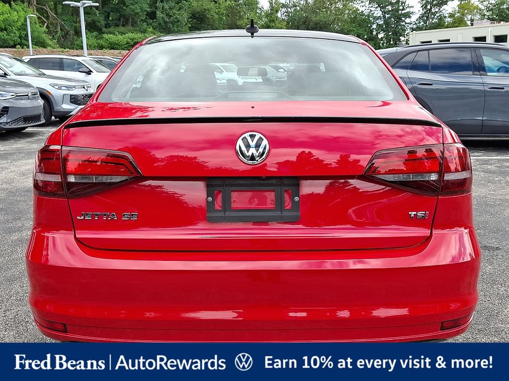 Used 2018 Volkswagen Jetta Sport FWD image 6