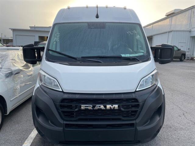Used 2023 RAM ProMaster 3500 video 2