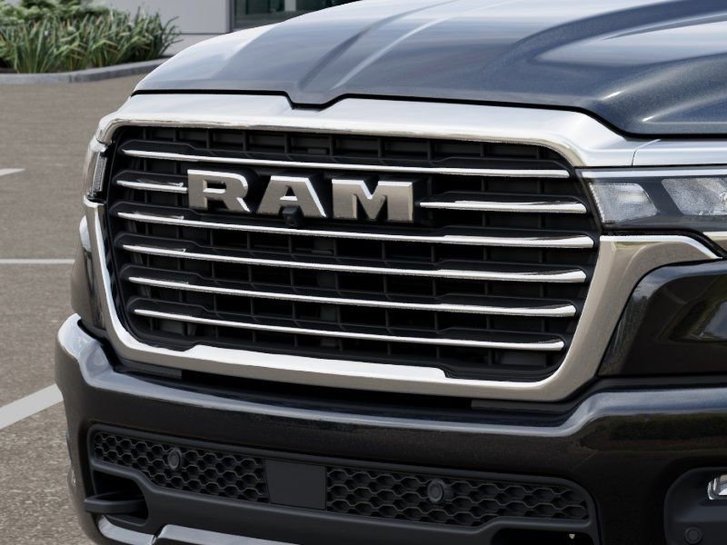New 2026 RAM 1500 Laramie AWD/4WD image 11