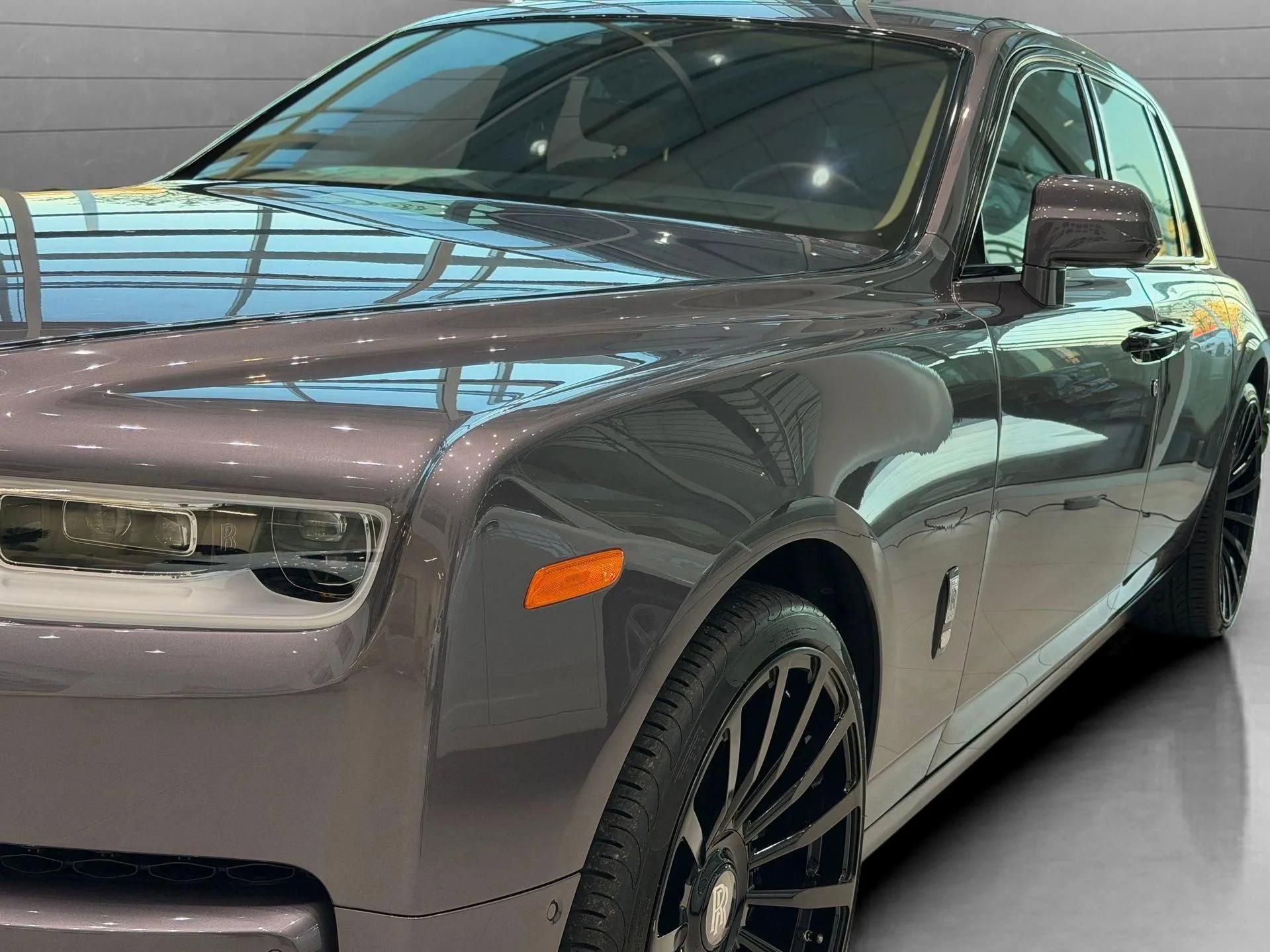 Used 2019 Rolls-Royce Phantom Sedan image 63