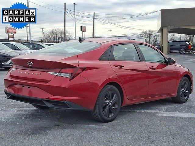Used 2021 Hyundai Elantra SEL image 4