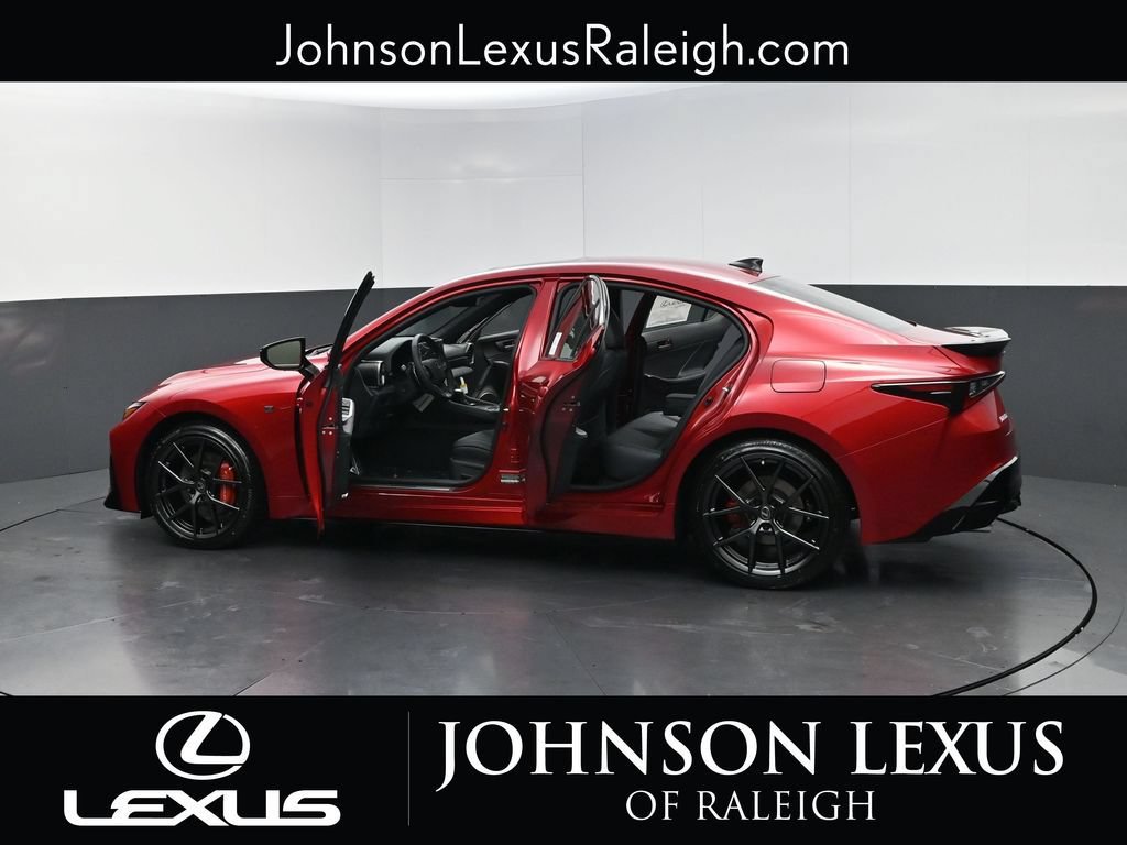 New 2026 Lexus IS 350 F Sport RWD image 36