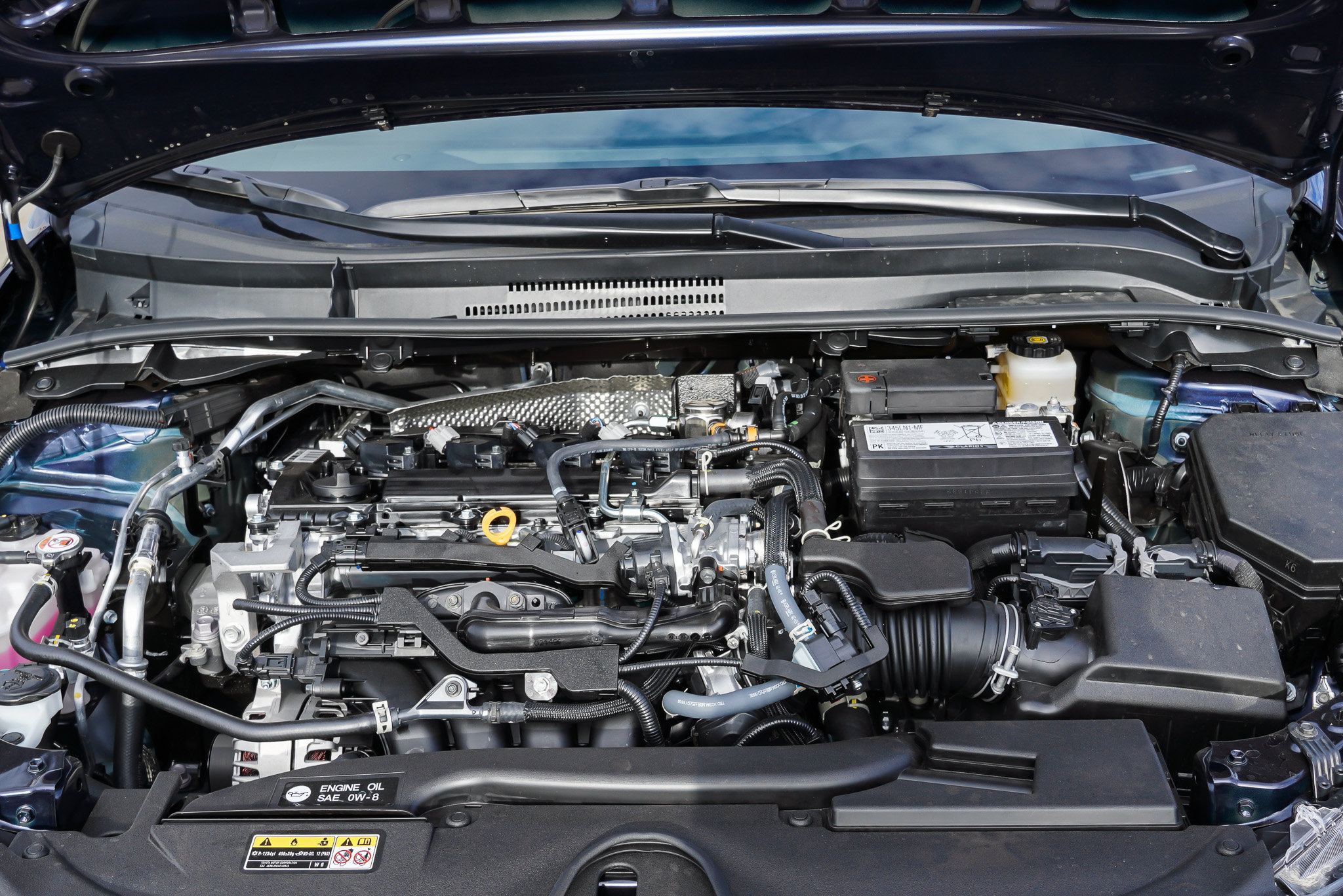 New 2027 Toyota Corolla LE FWD image 15