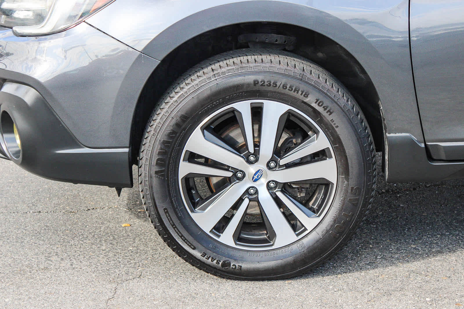 Used 2019 Subaru Outback 2.5i Limited AWD/4WD image 8