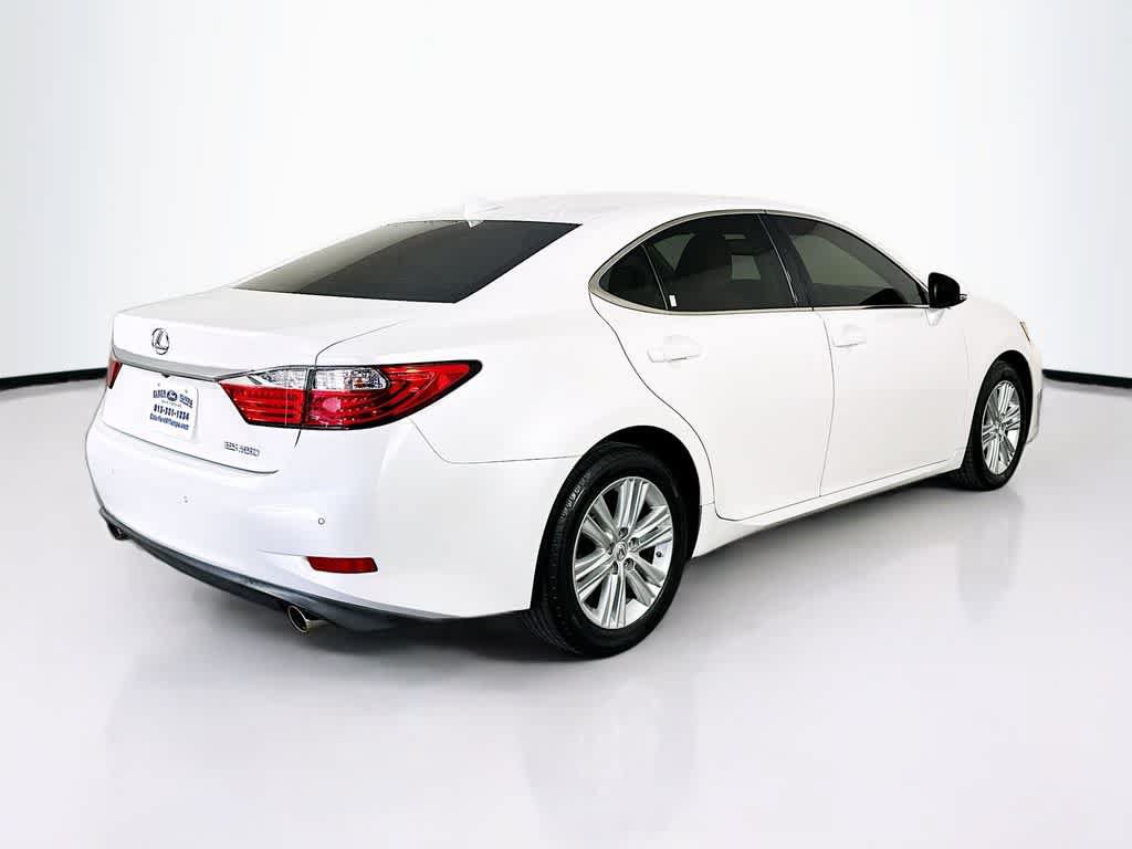 Used 2015 Lexus ES 350 w/ Premium Package FWD image 25