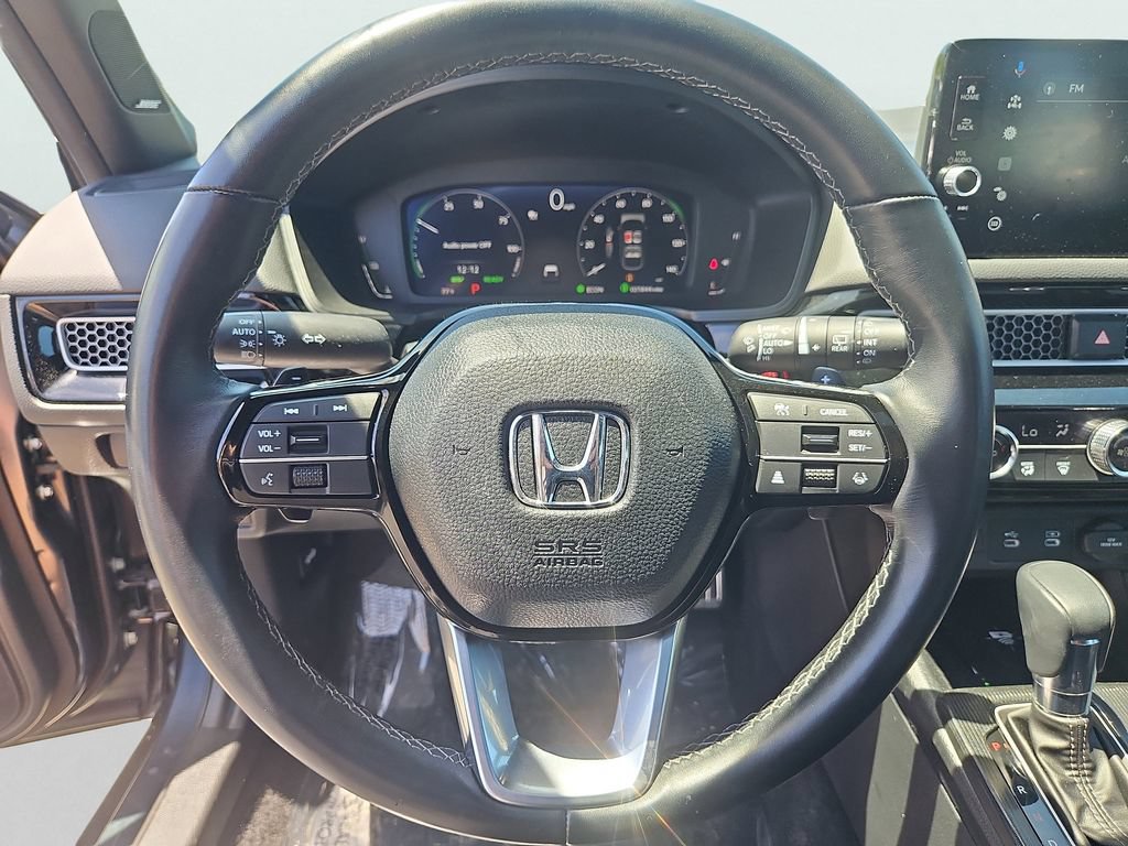 Certified 2025 Honda Civic Sport Touring image 26