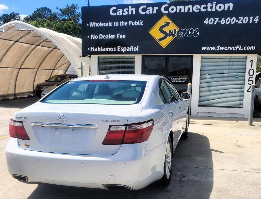 Used 2008 Lexus LS 460 Base image 11