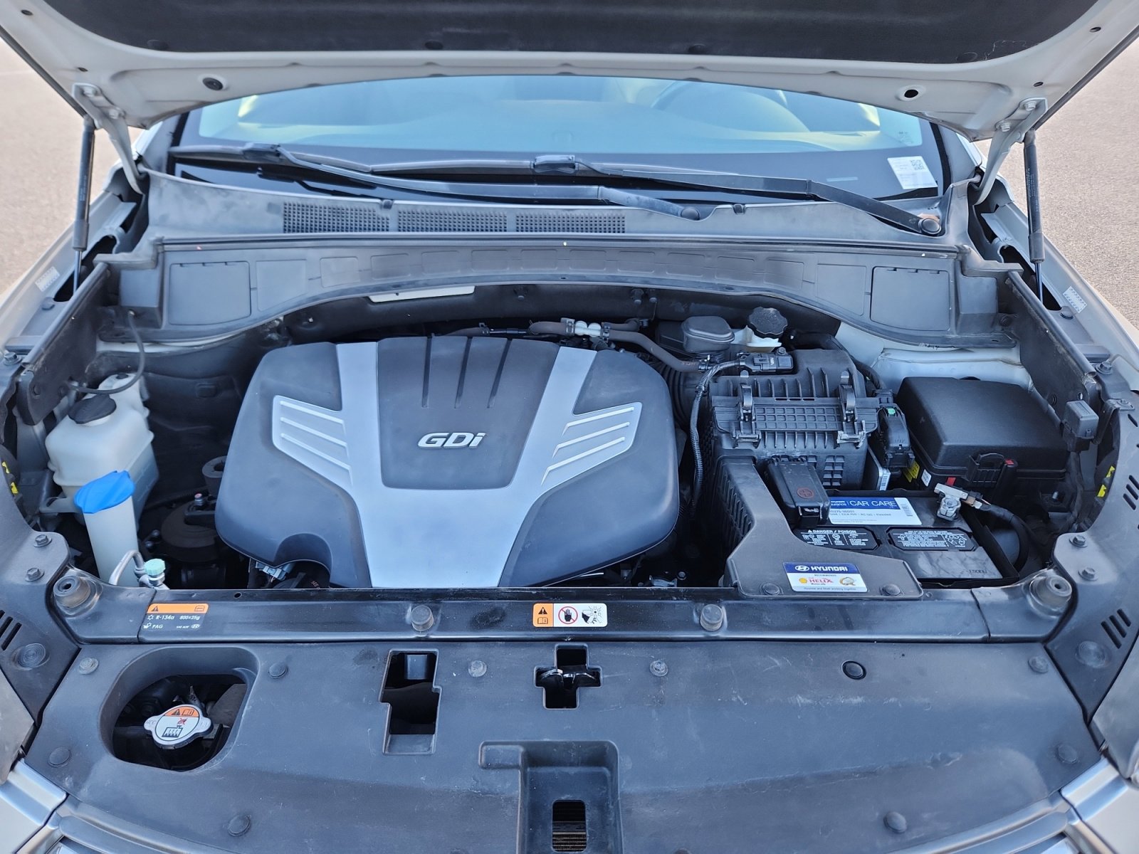 Used 2018 Hyundai Santa Fe Limited image 22