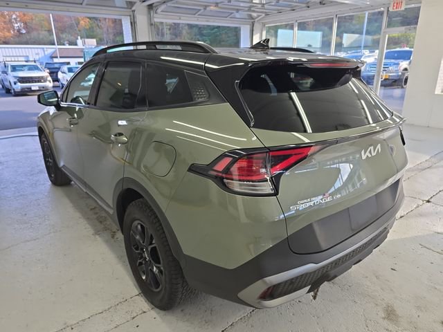 Certified 2024 Kia Sportage X-Pro image 3