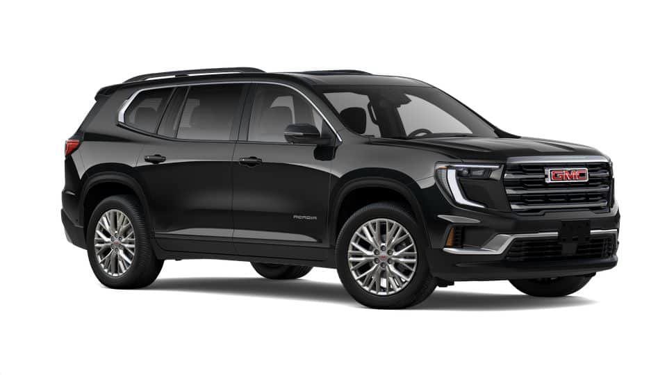 New 2026 GMC Acadia Elevation w/ Elevation Premium Package AWD/4WD image 54