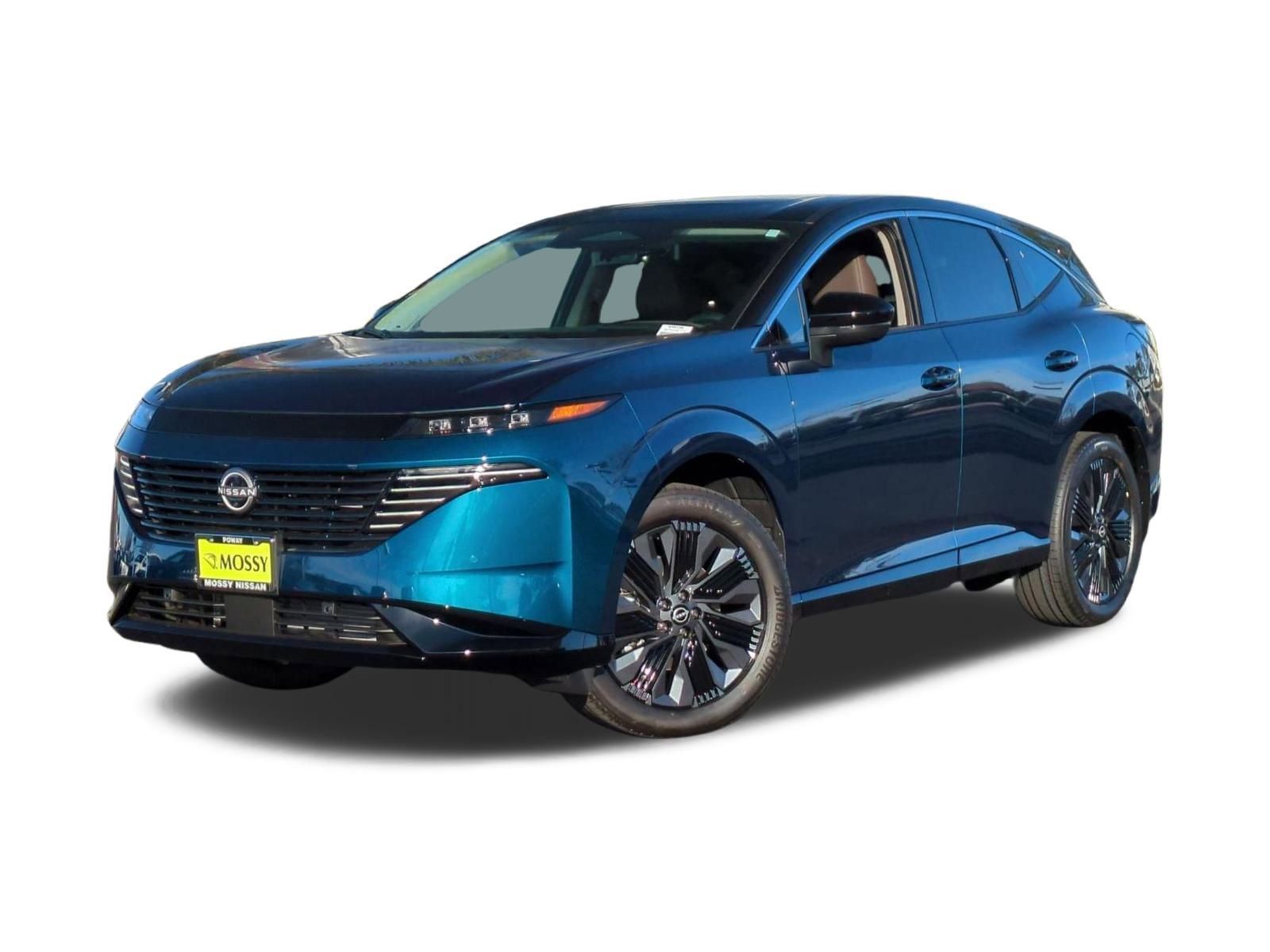 New 2026 Nissan Murano Platinum w/ Cargo Package image 1