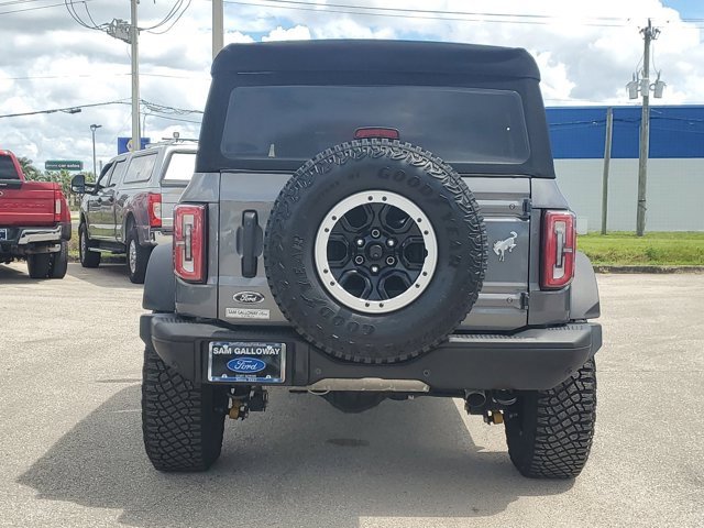 Certified 2023 Ford Bronco Badlands w/ Sasquatch Package image 5