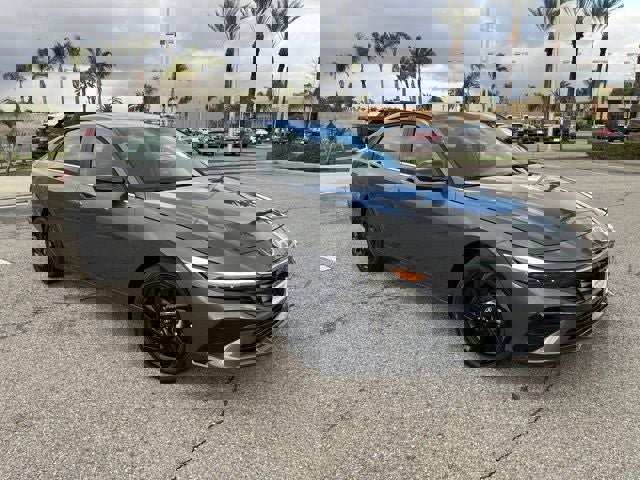 New 2026 Hyundai Elantra SEL Sport Premium image 1