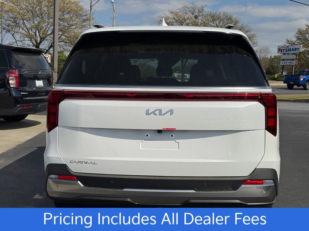 New 2026 Kia Carnival SX FWD image 4