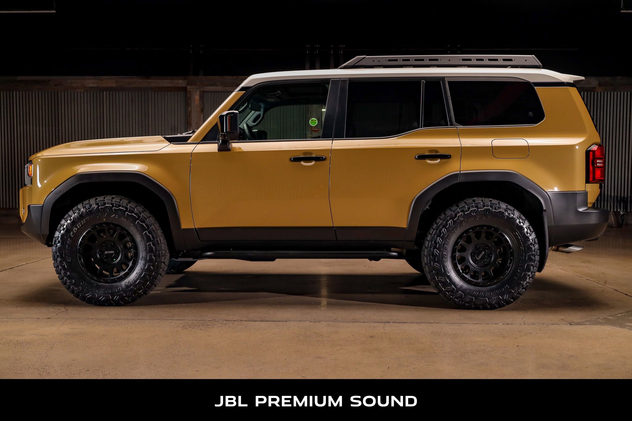 Used 2025 Toyota Land Cruiser image 6