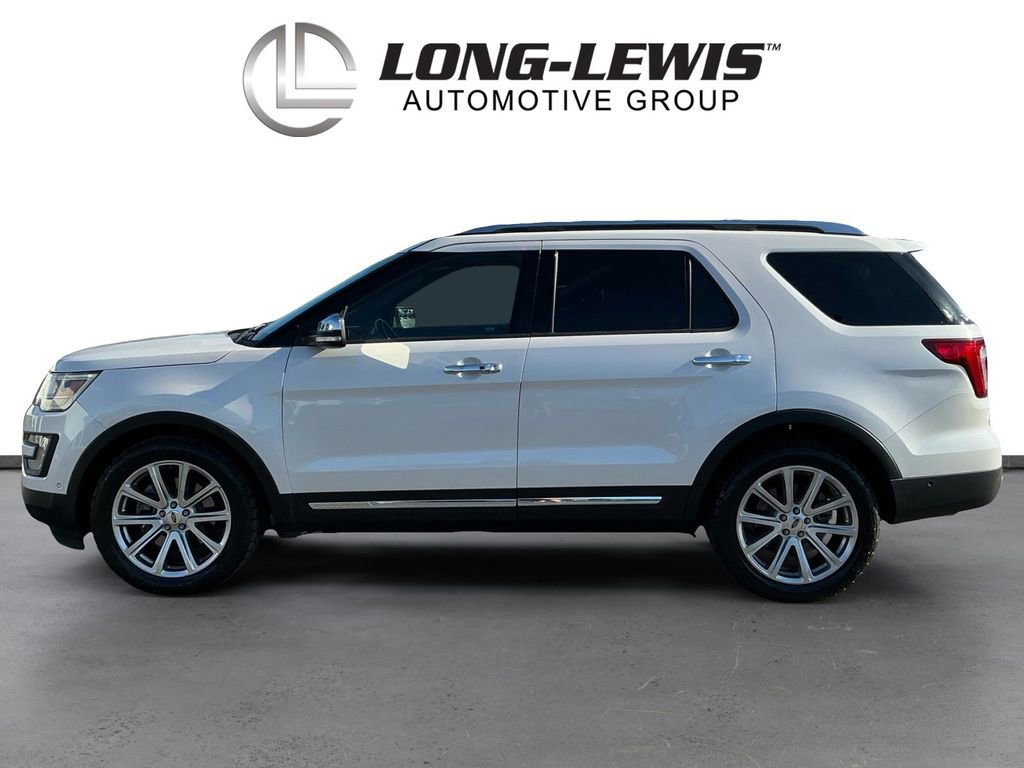 Used 2017 Ford Explorer Limited w/ Equipment Group 301A FWD video 2