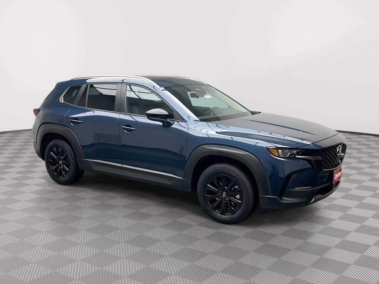 New 2025 MAZDA CX-50 AWD 2.5 S w/ Premium Package