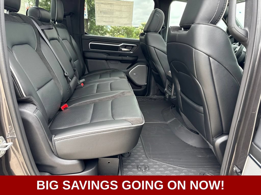 New 2026 RAM 1500 Laramie w/ Night Edition AWD/4WD image 41