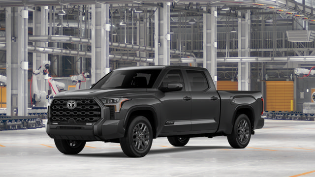 New 2026 Toyota Tundra Platinum