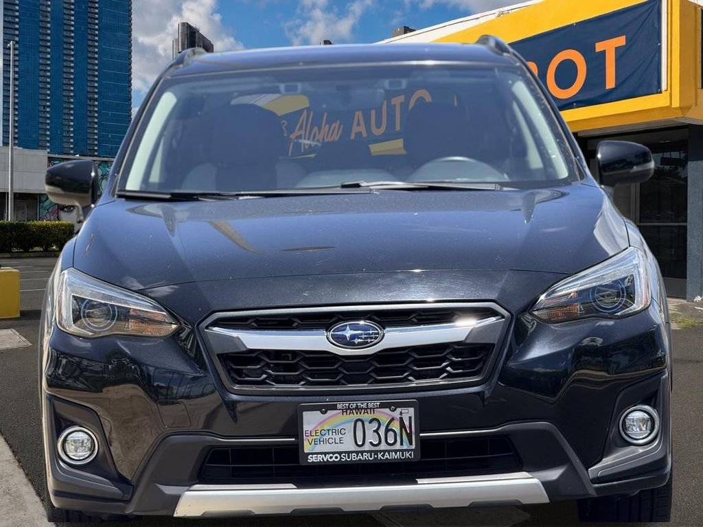 Used 2019 Subaru Crosstrek Hybrid w/ Moonroof Package w/Navigation AWD/4WD image 6