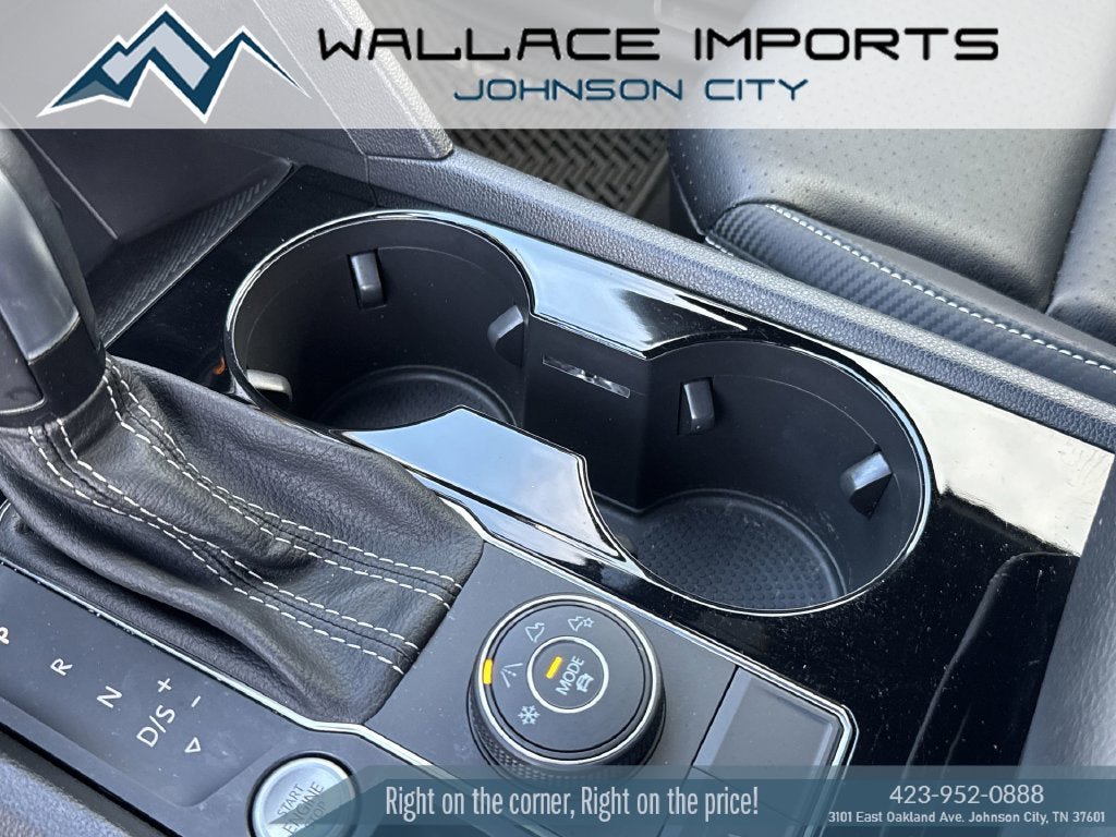 Used 2022 Volkswagen Atlas Cross Sport SEL AWD/4WD image 19