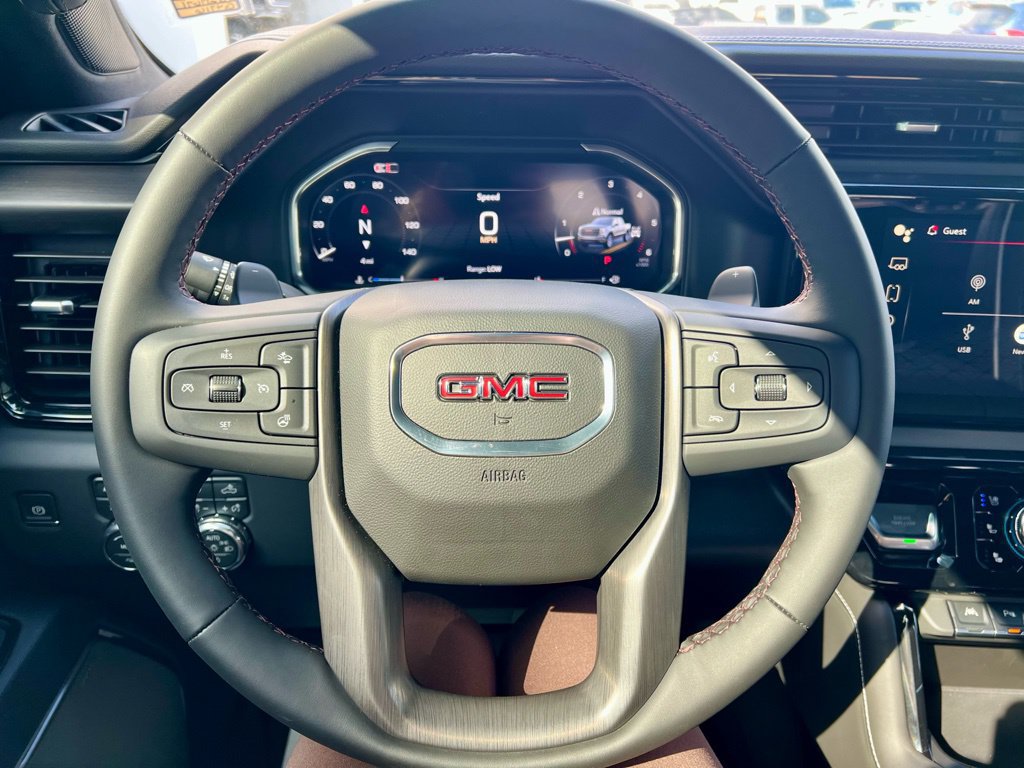 New 2026 GMC Sierra 1500 AT4X AWD/4WD image 17