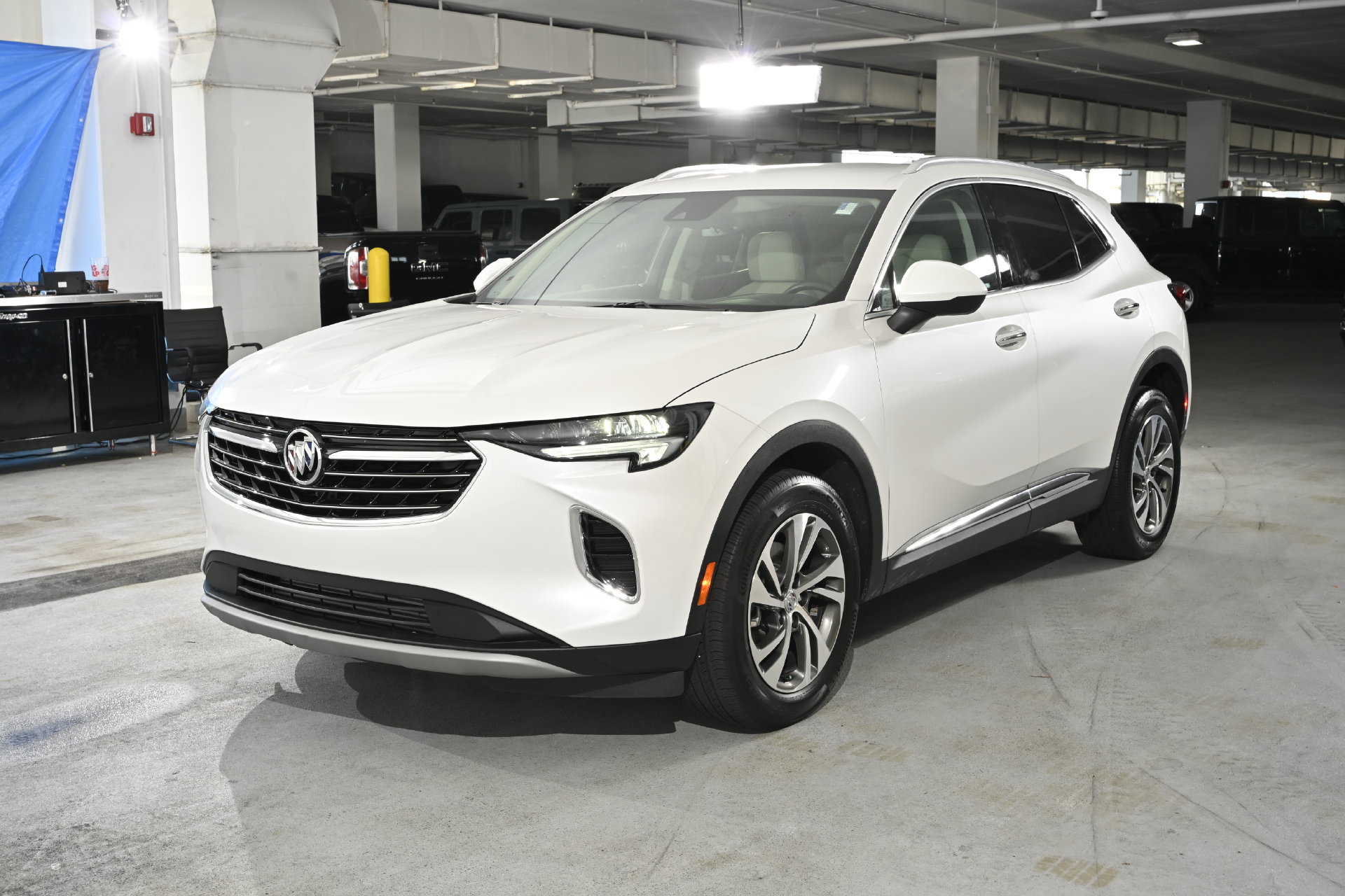 Used 2023 Buick Envision Essence