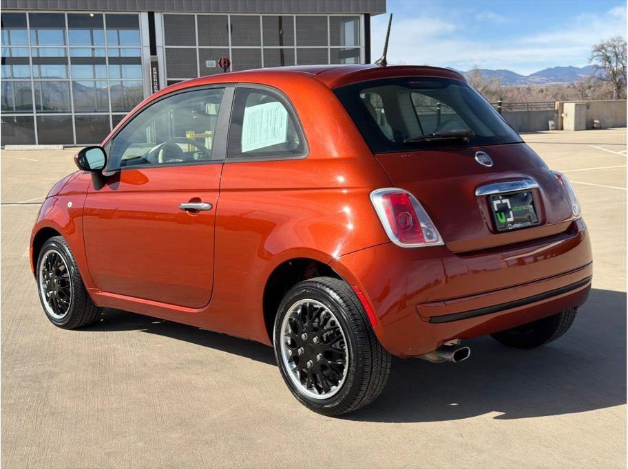 Used 2013 FIAT 500 Pop image 6