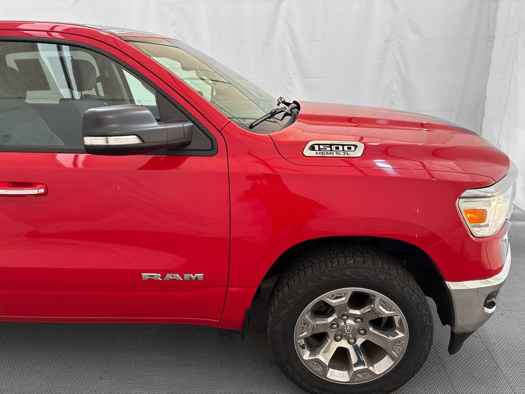 Used 2020 RAM 1500 Big Horn AWD/4WD image 7