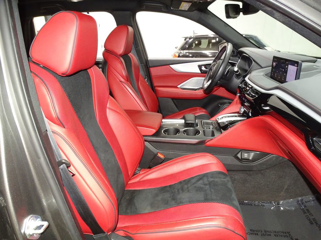 Used 2022 Acura MDX A-Spec image 17