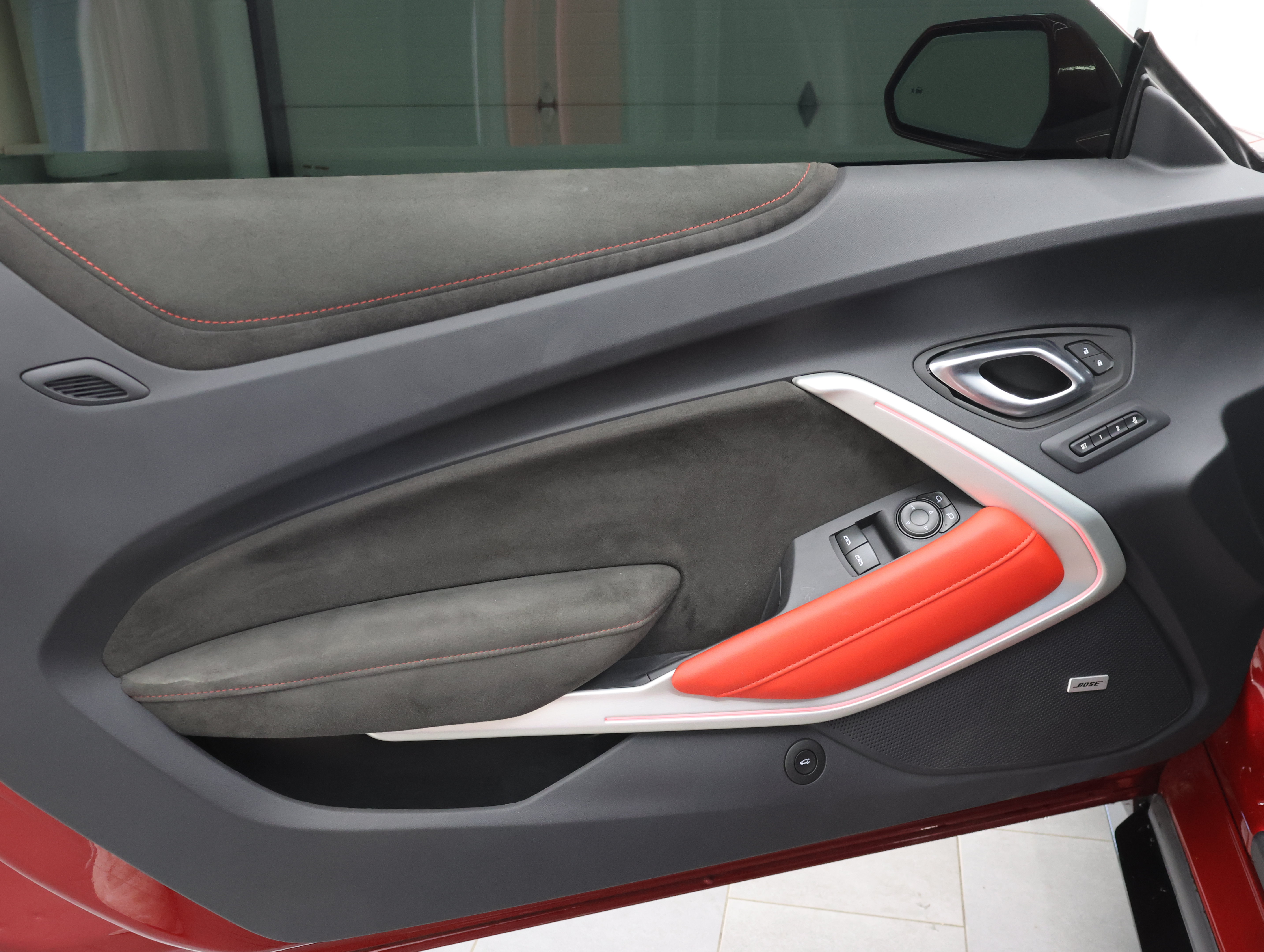 Used 2023 Chevrolet Camaro ZL1 RWD image 35